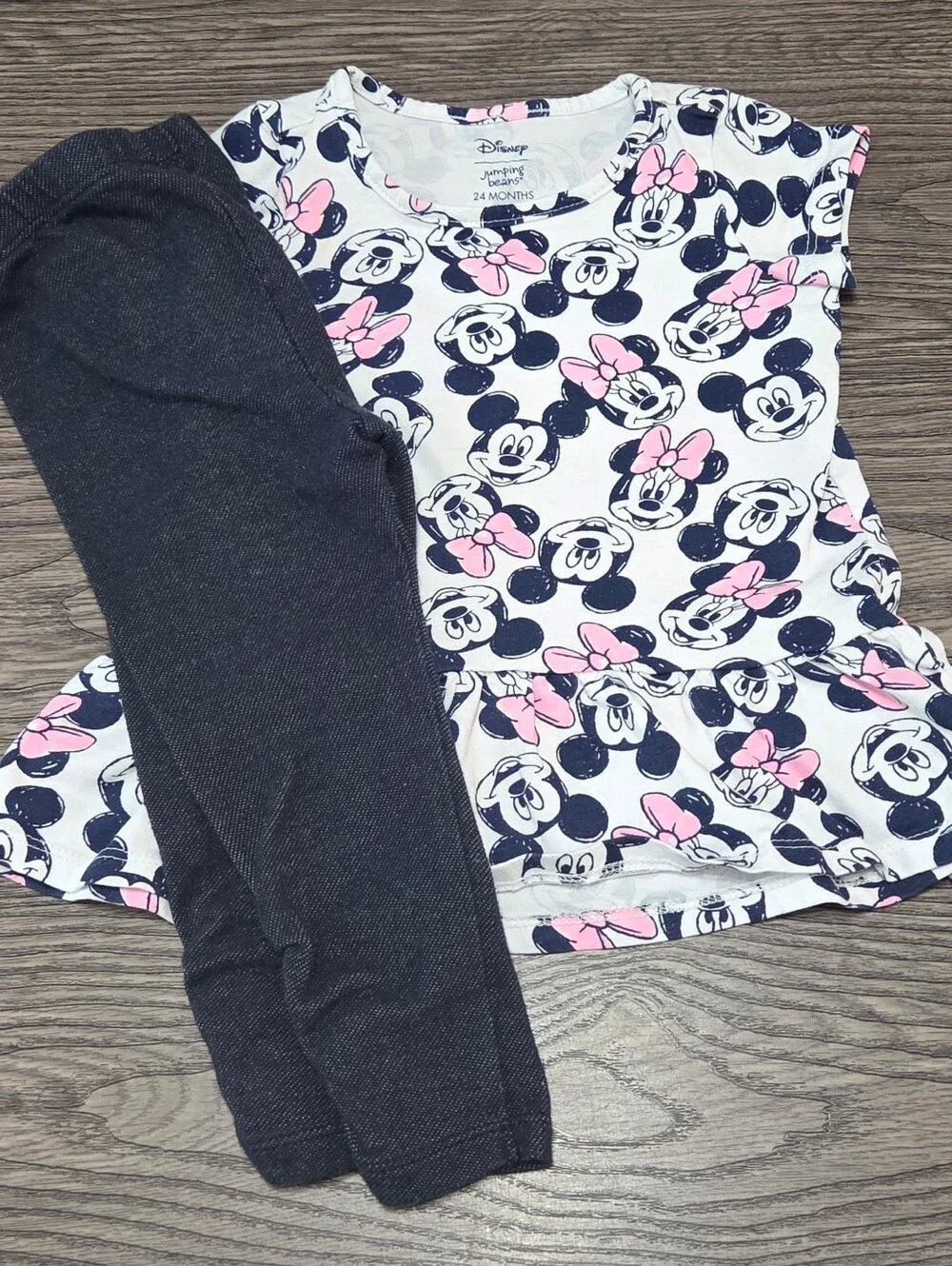 Disney Lilo & Stitch Mint Green Graphic Tee